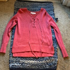 Knit Blouse